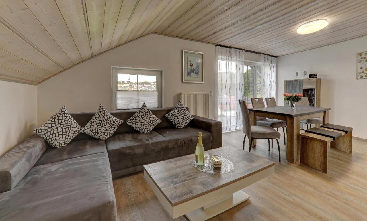 Ferienwohnung Staffelberg Hauzenberg Exteriör bild