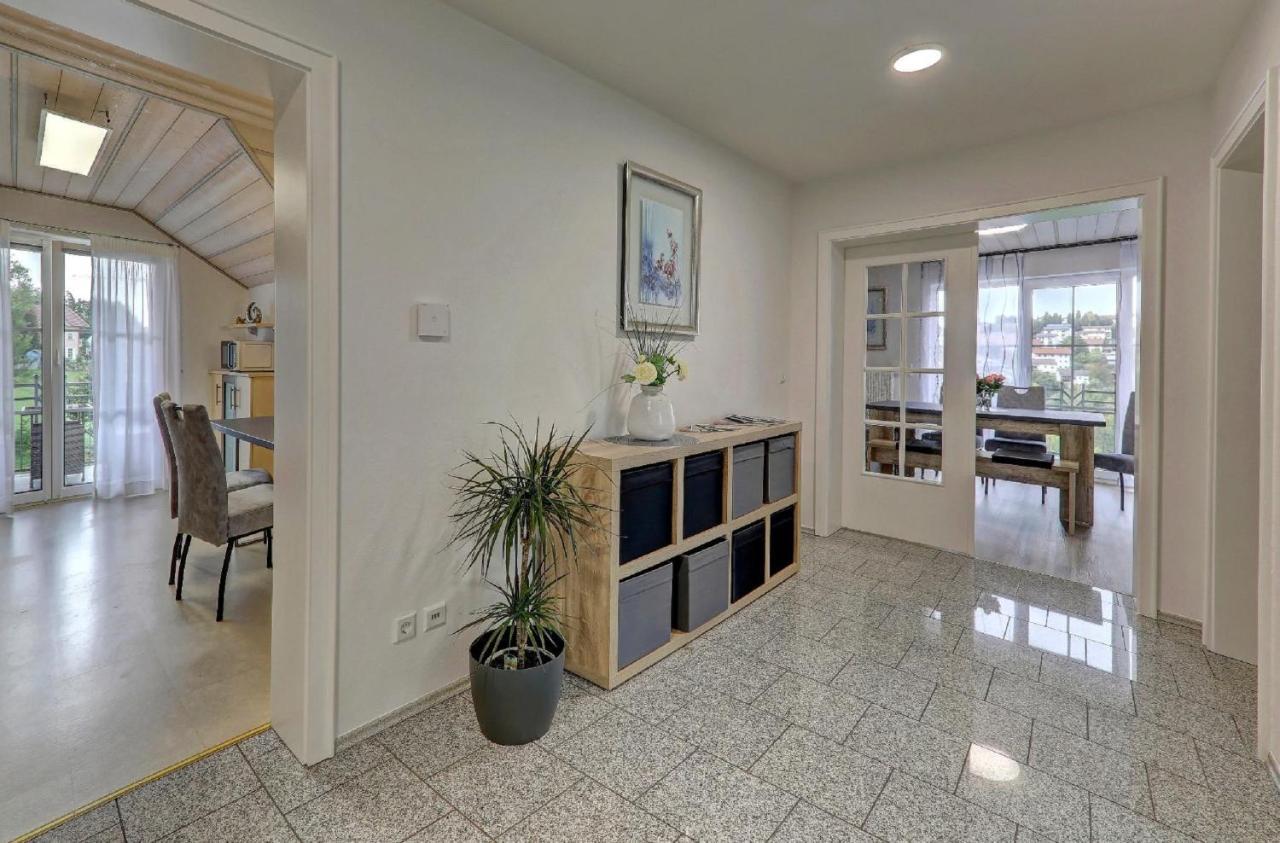 Ferienwohnung Staffelberg Hauzenberg Exteriör bild